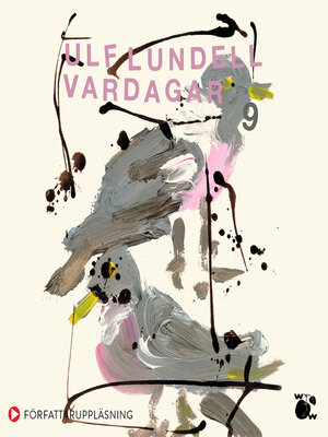 cover image of Vardagar 9
